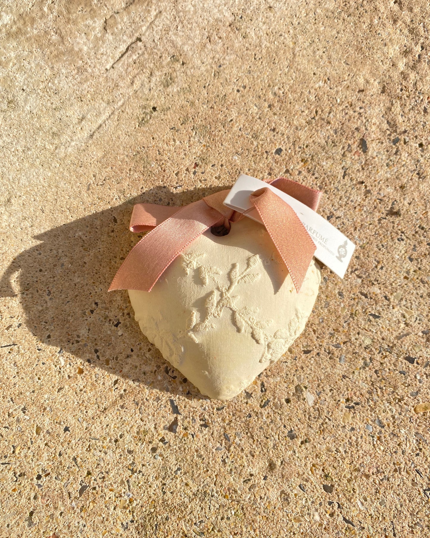 Coeur parfumé