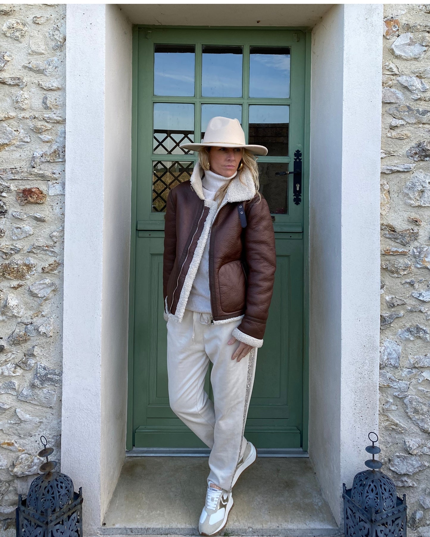 Blouson Aviator