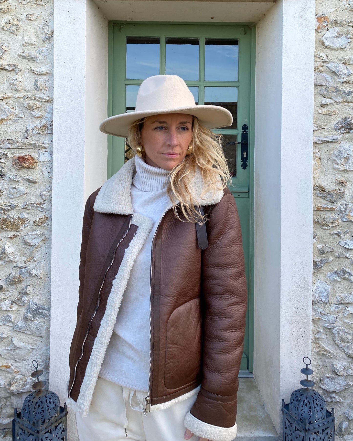 Blouson Aviator