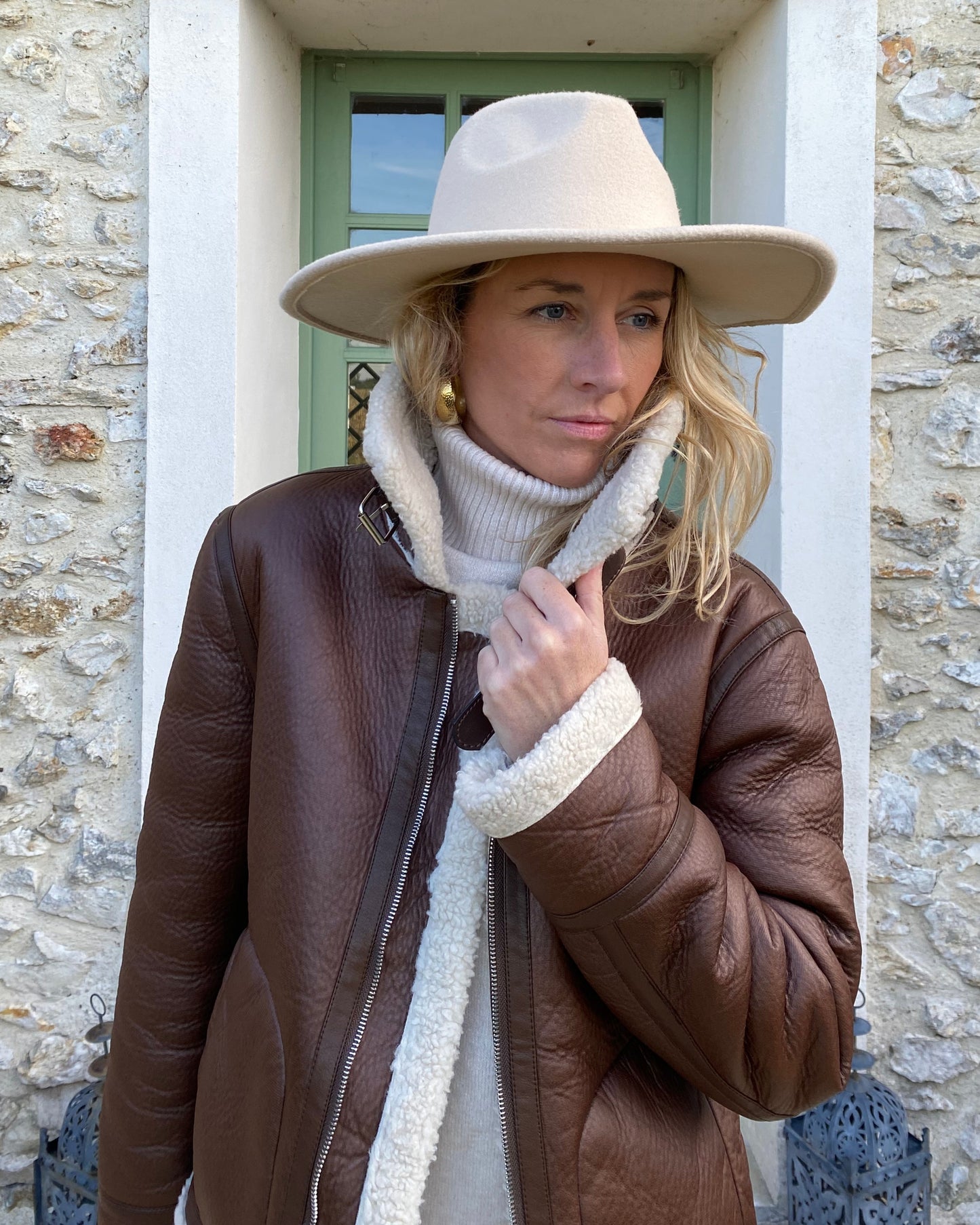 Blouson Aviator