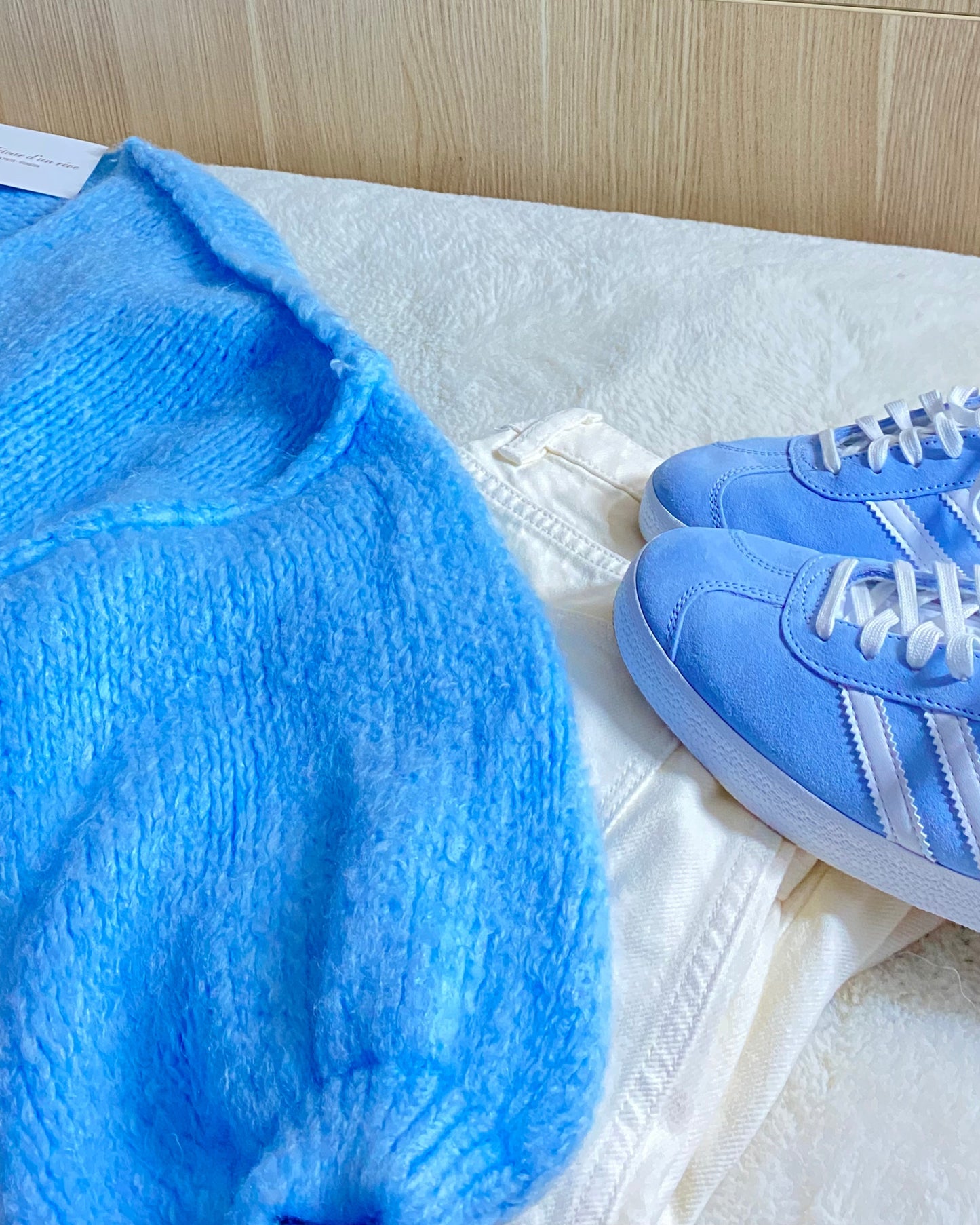 Gilet Blue