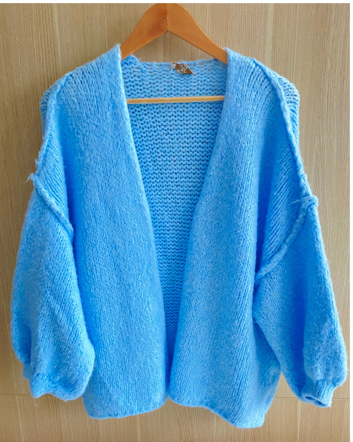 Gilet Blue