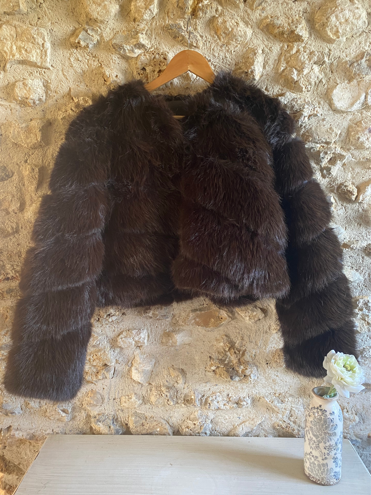 Veste choco