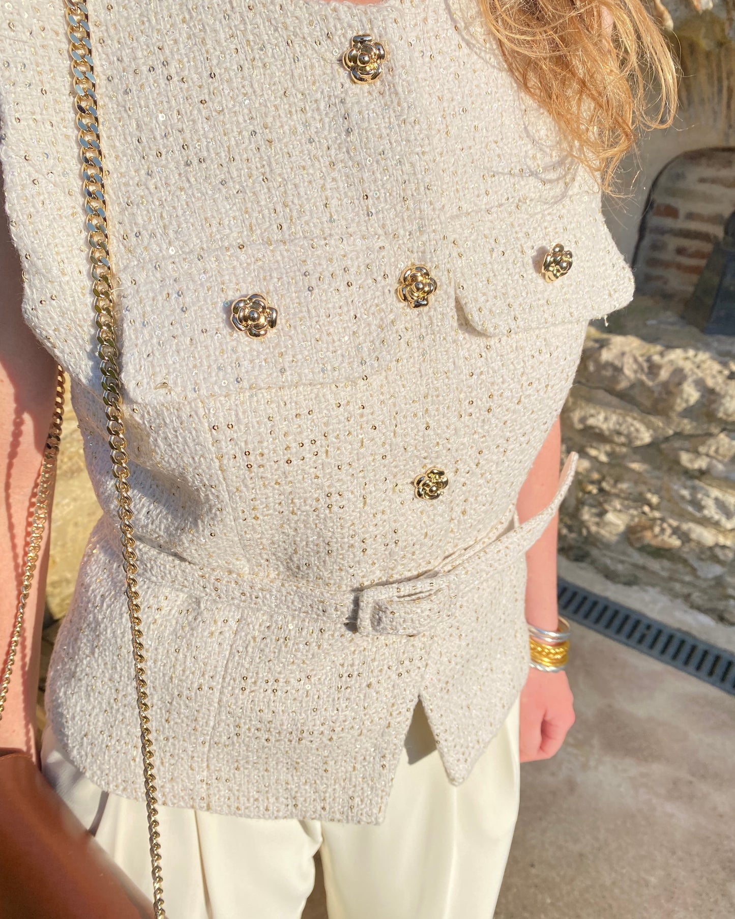 Veste Élise