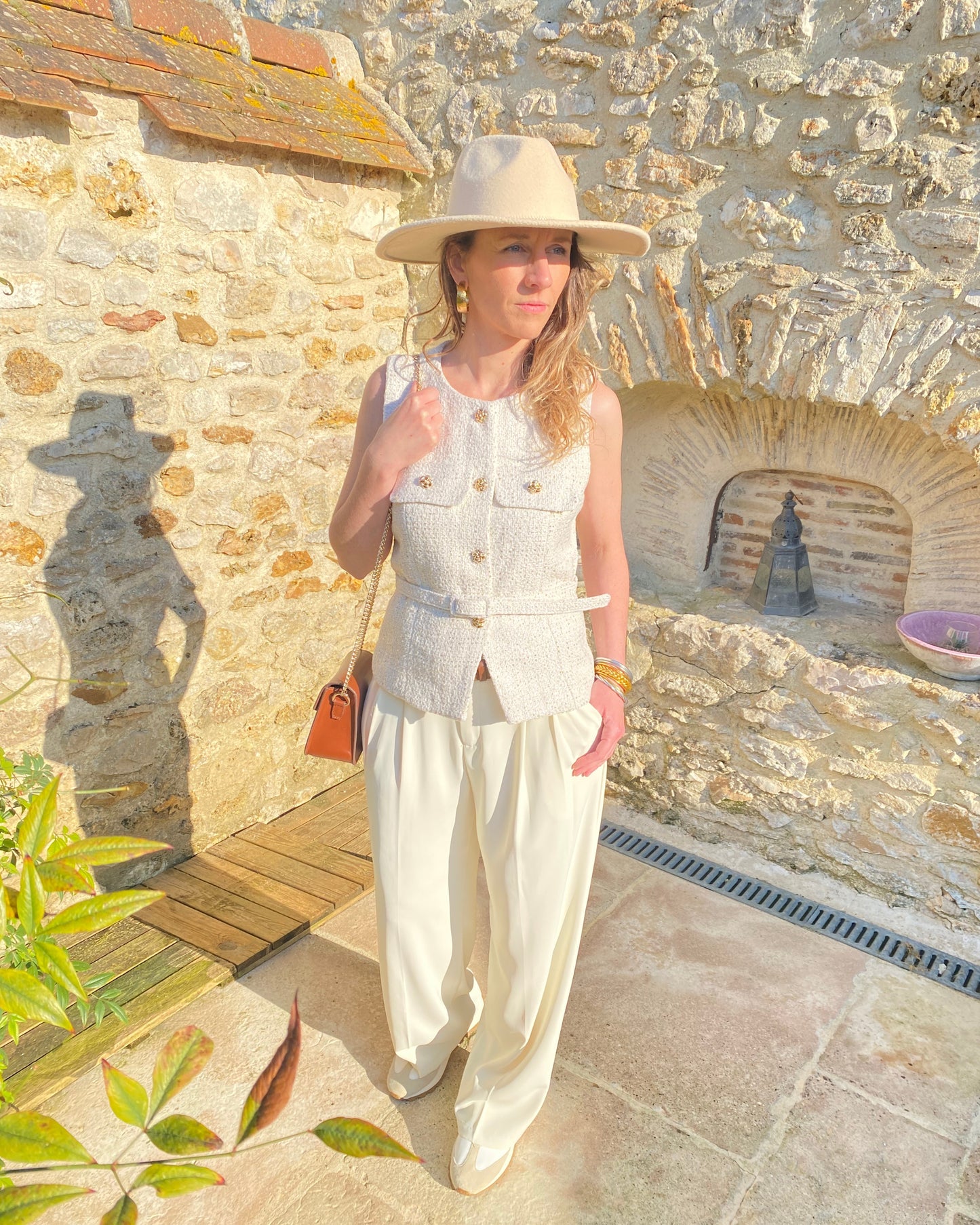 Veste Élise
