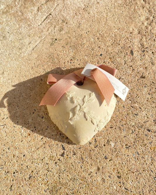 Coeur parfumé