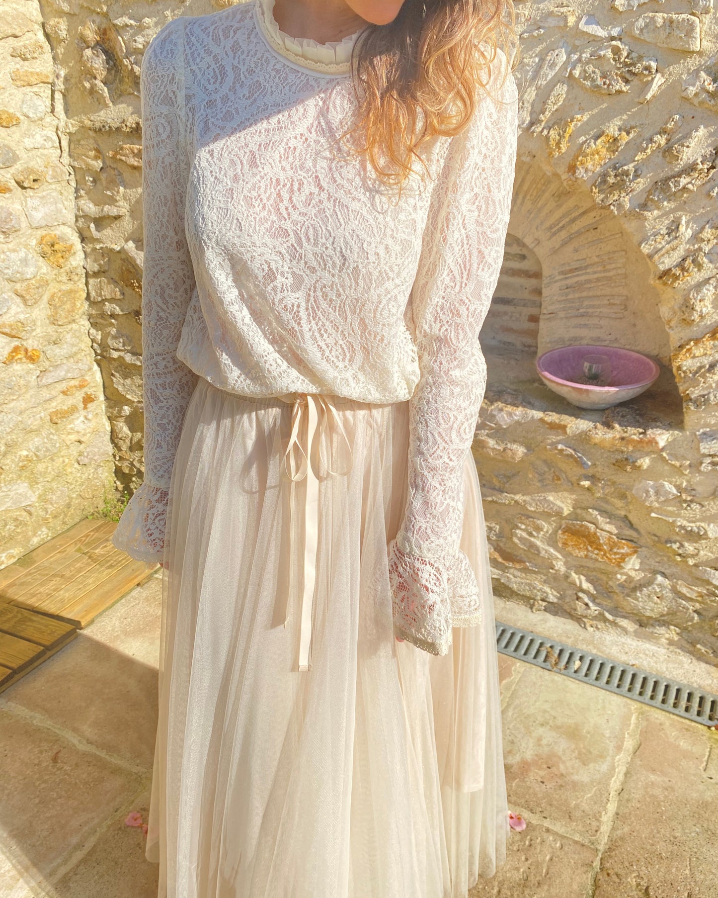 Blouse Constance