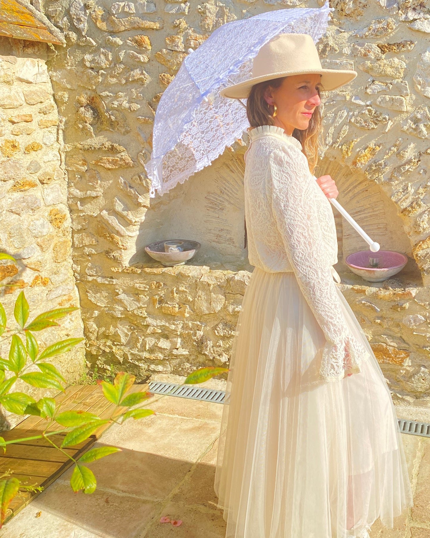 Blouse Constance