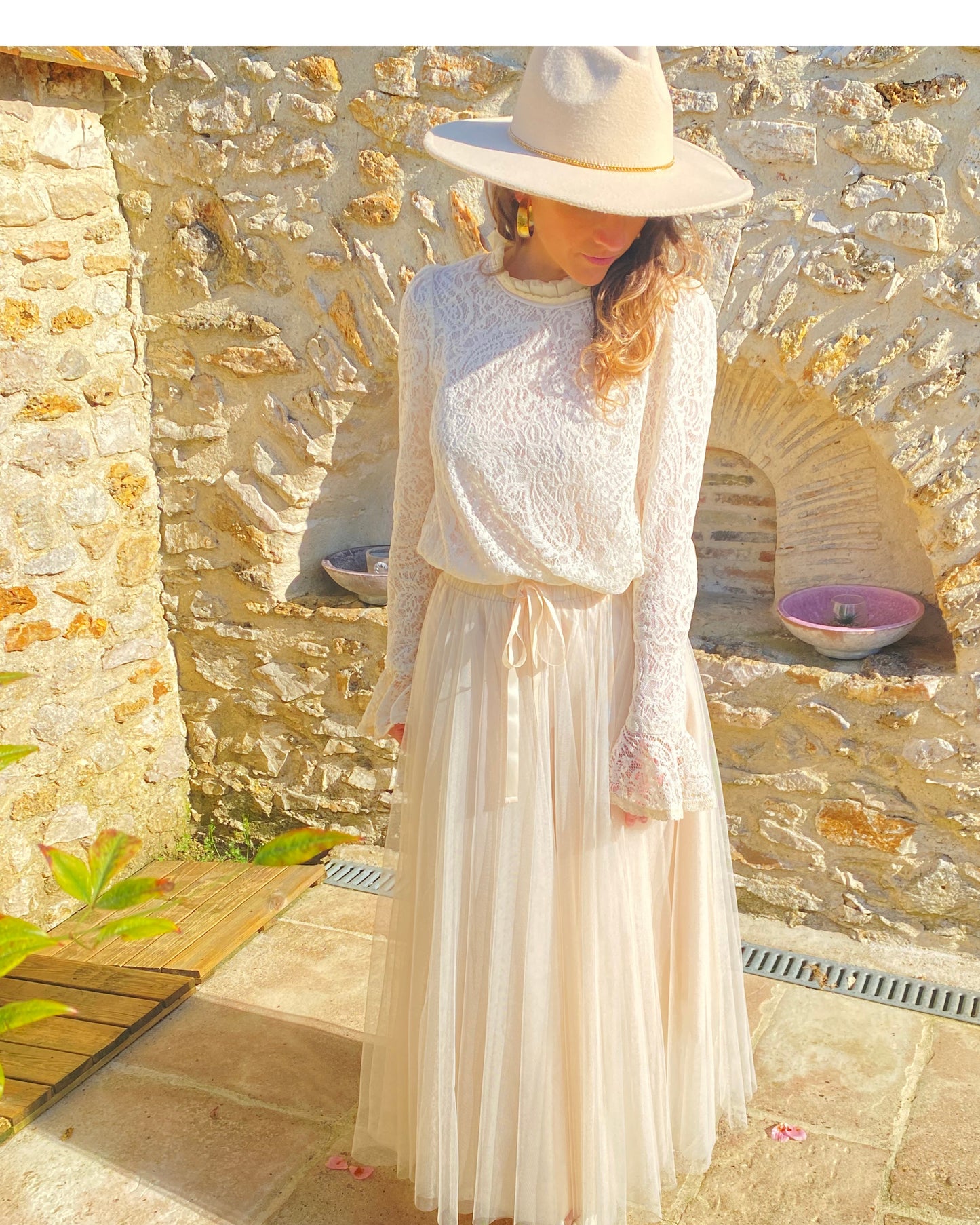 Blouse Constance