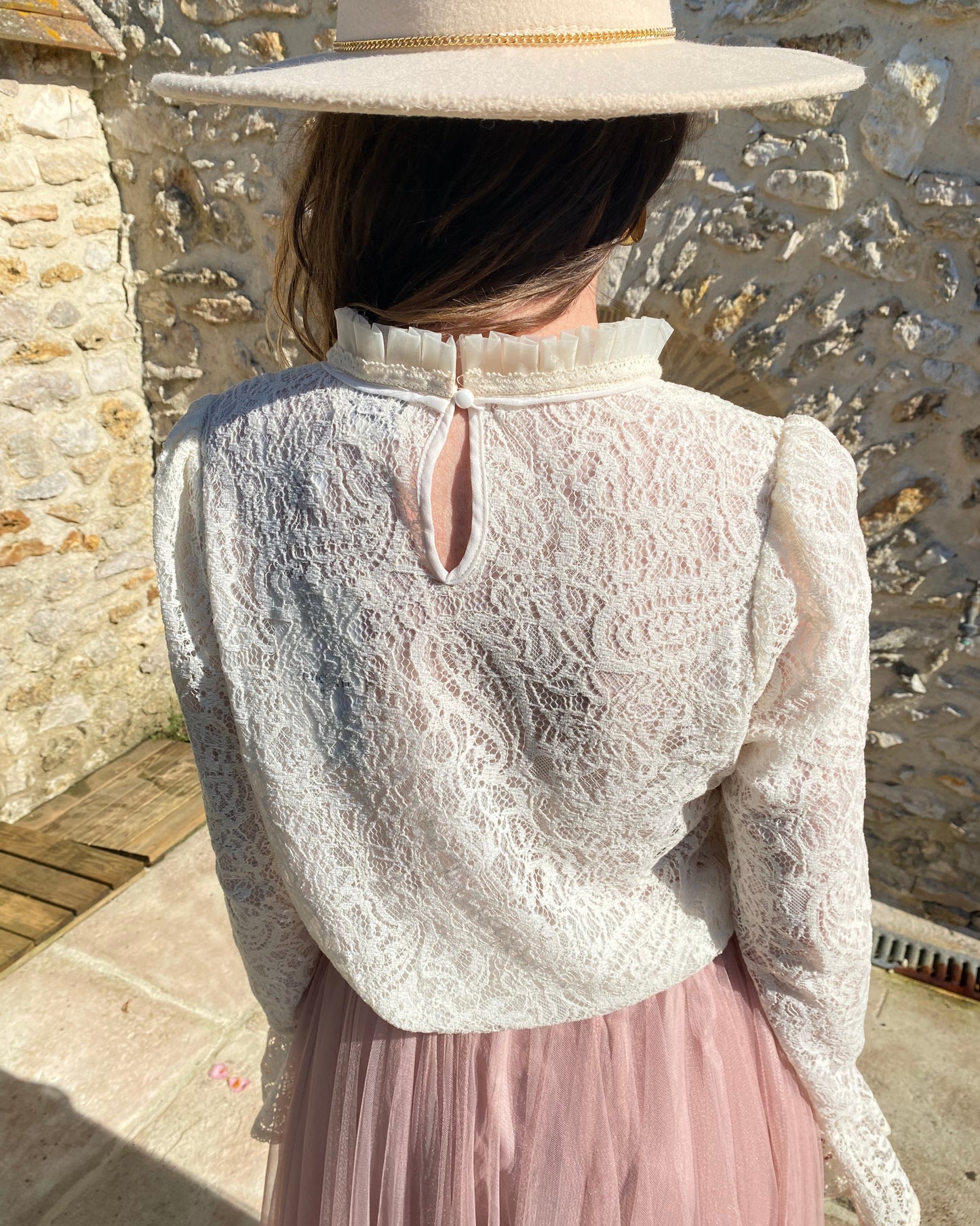Blouse Constance