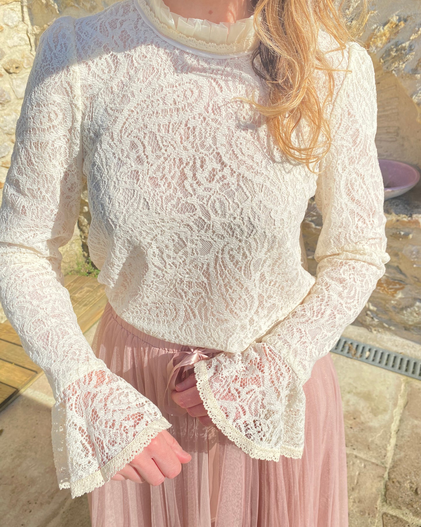 Blouse Constance
