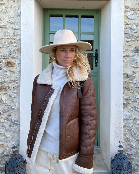 Blouson Aviator