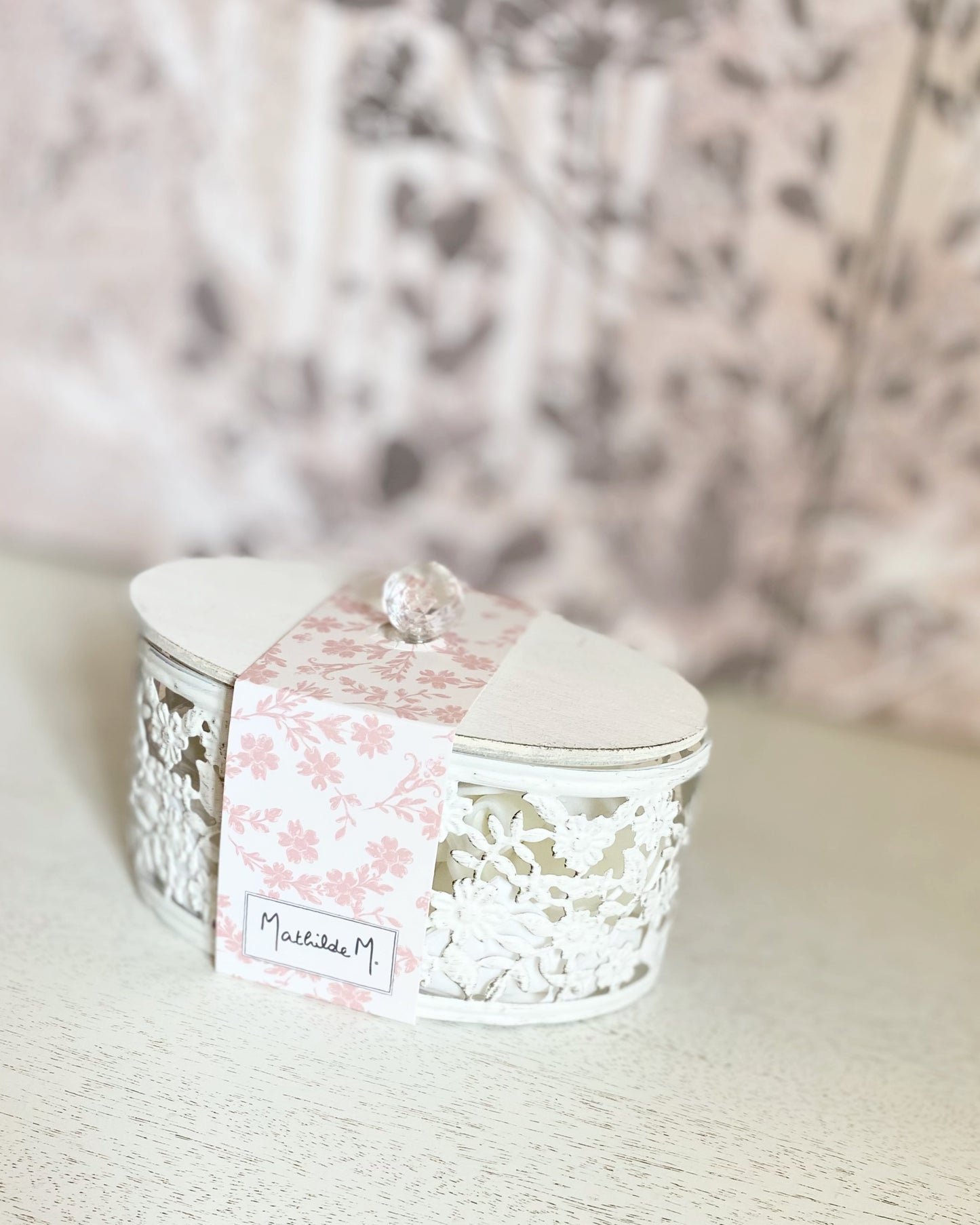 Coffret l'art du bain parfumé Douceurs De Bain