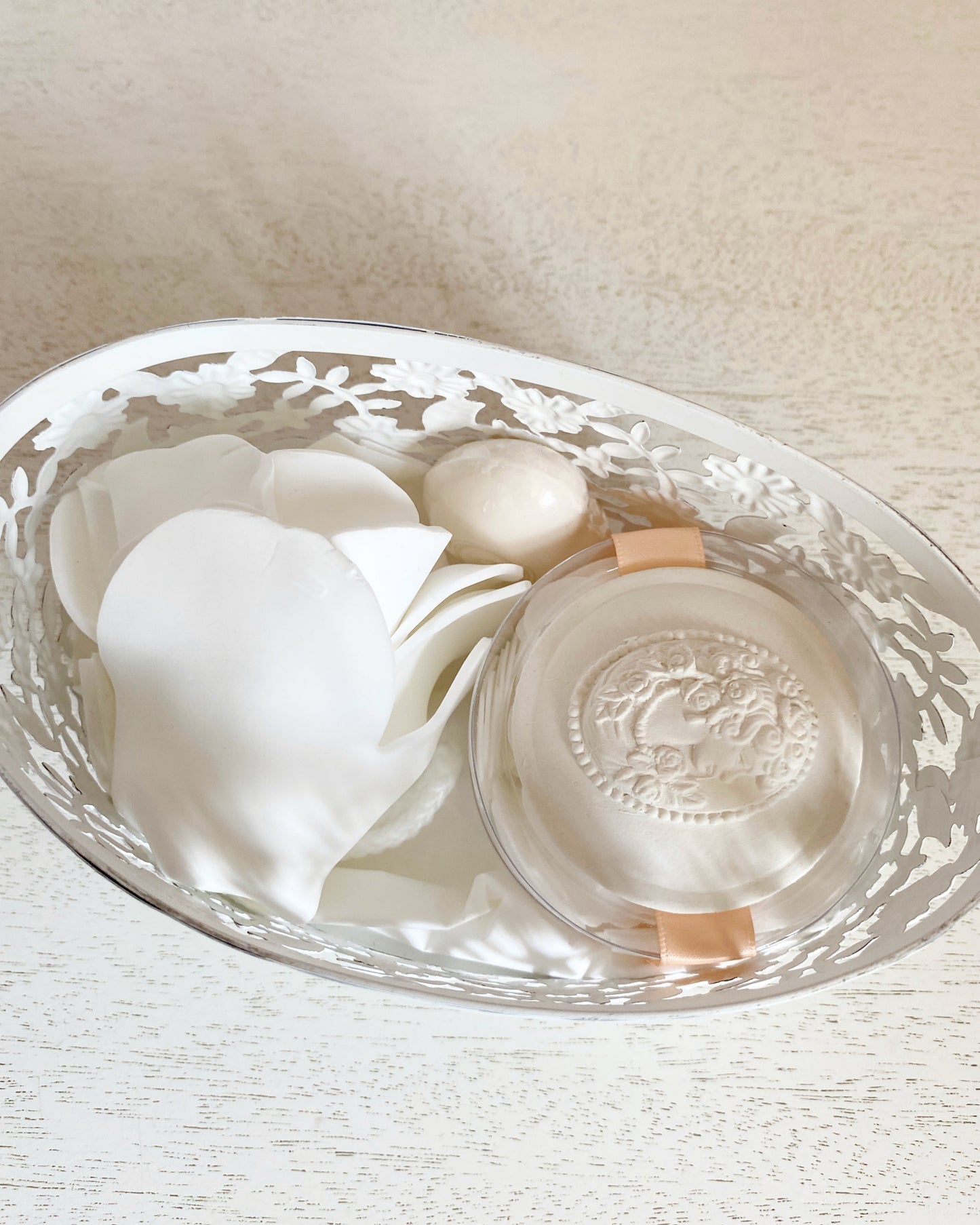 Coffret l'art du bain parfumé Douceurs De Bain