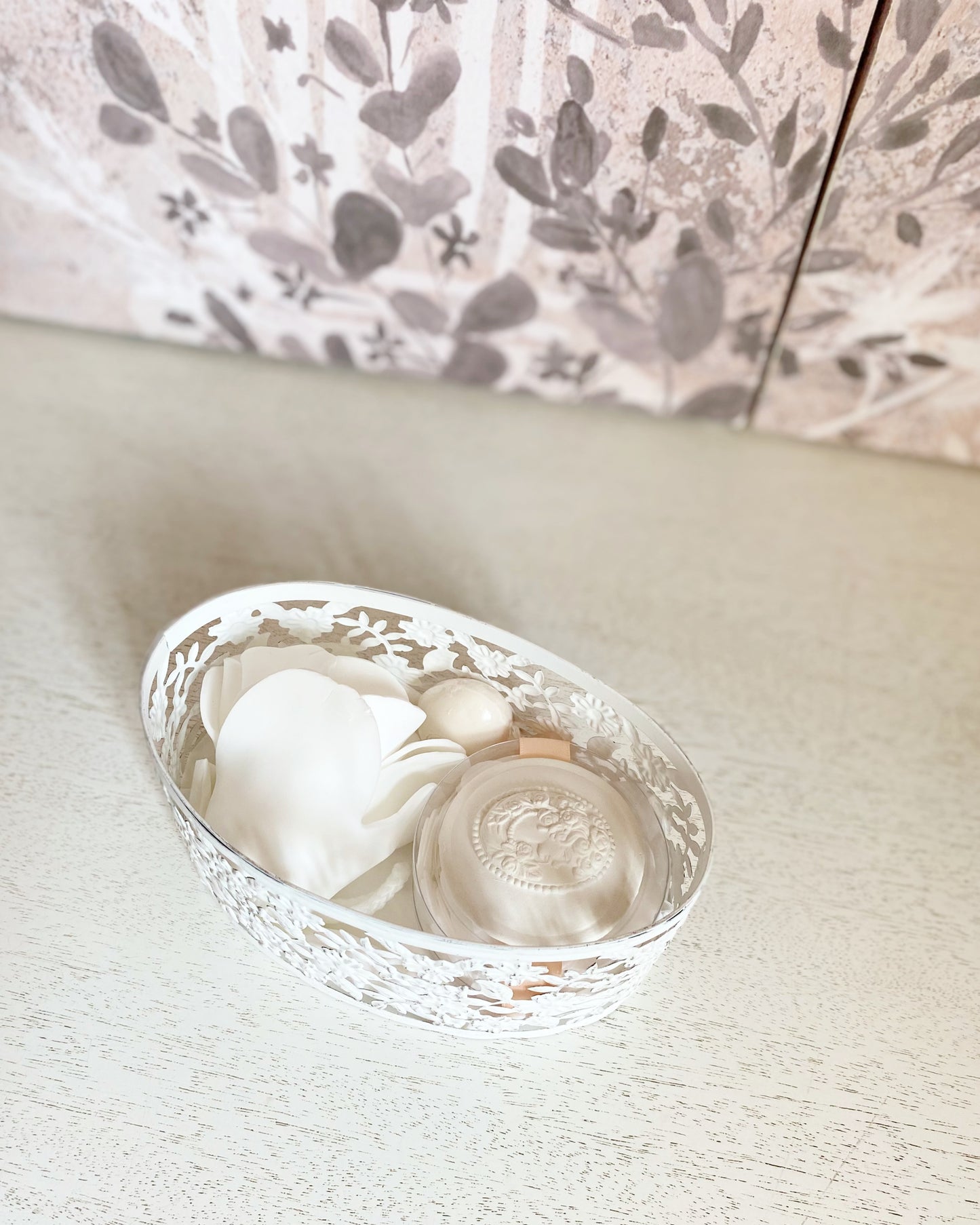 Coffret l'art du bain parfumé Douceurs De Bain