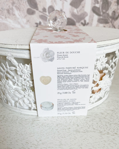 Coffret l'art du bain parfumé Douceurs De Bain