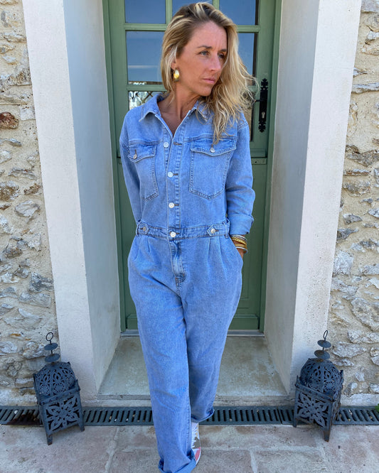 Combinaison en Jean