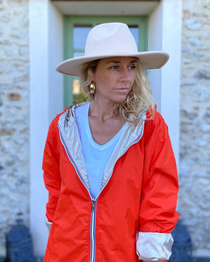 Parka Orange