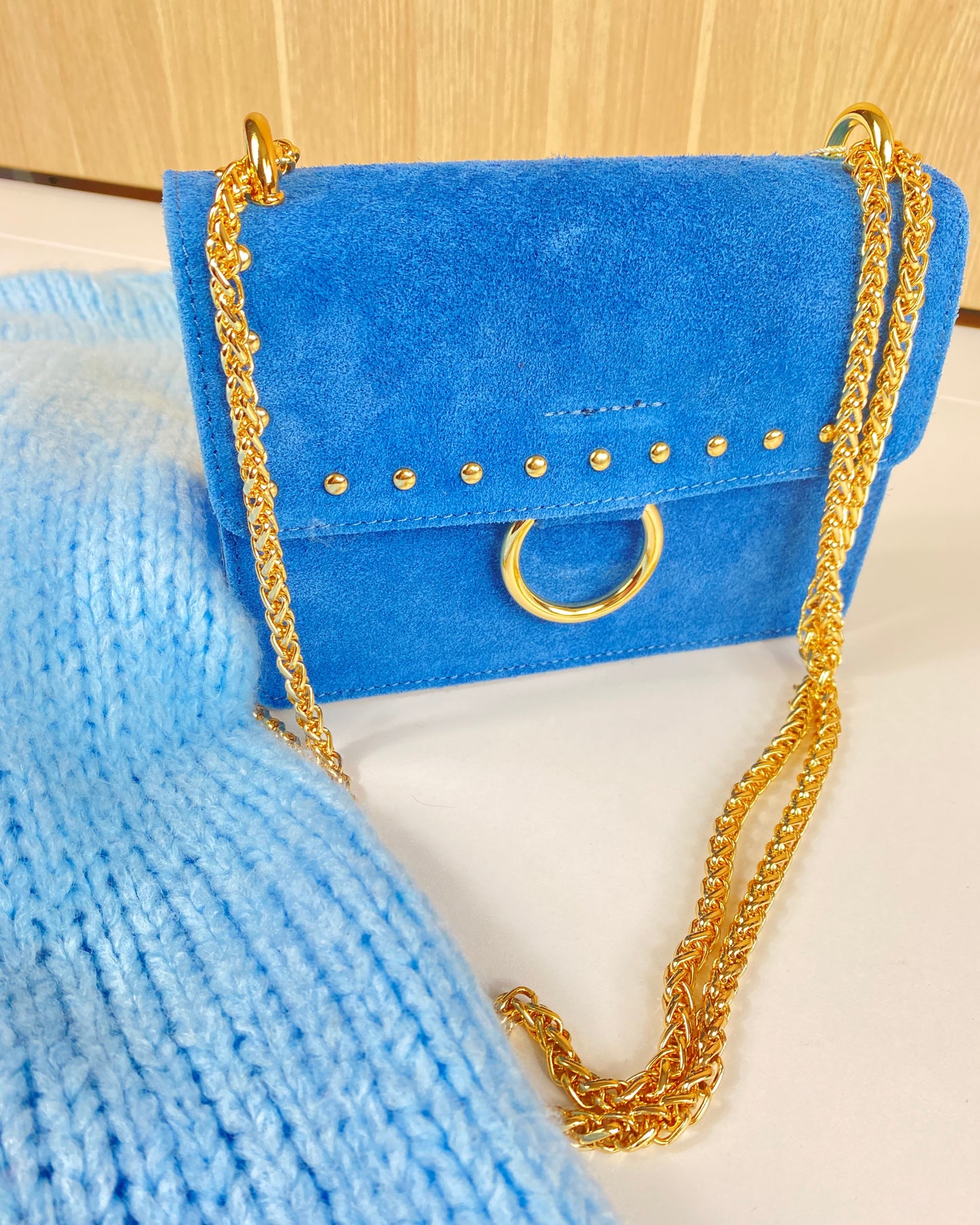 Sac Blue
