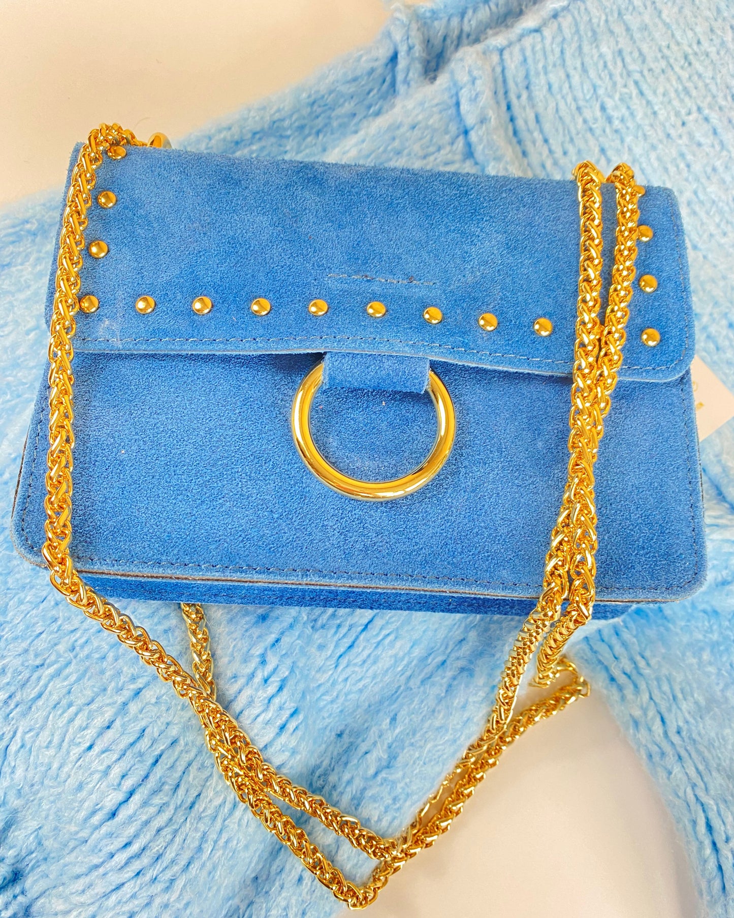Sac Blue