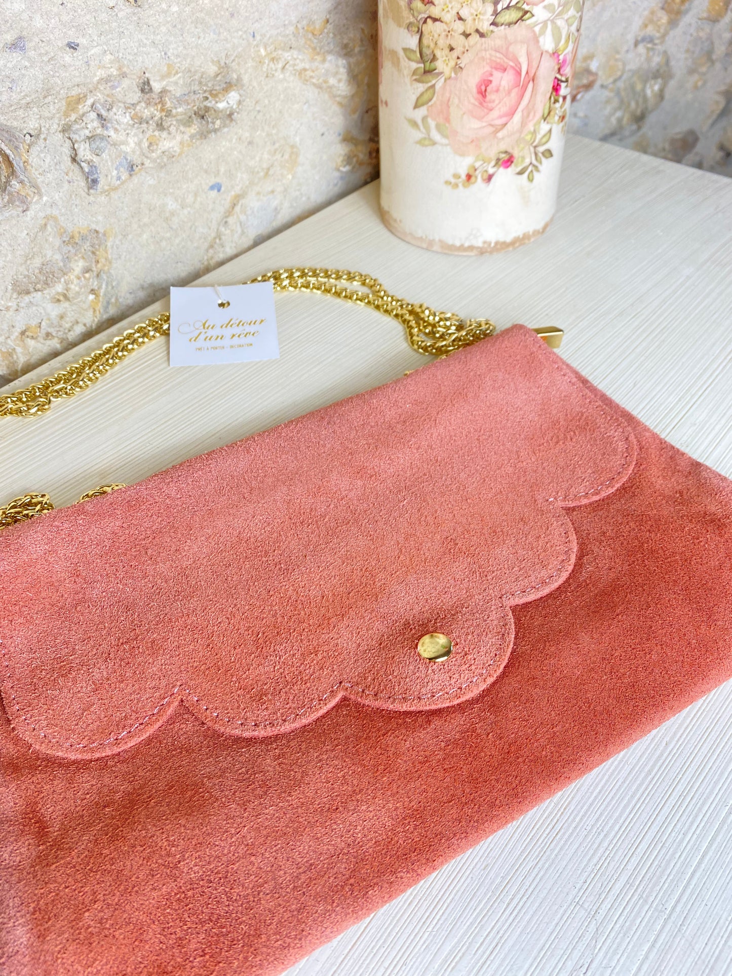 Sac Rose