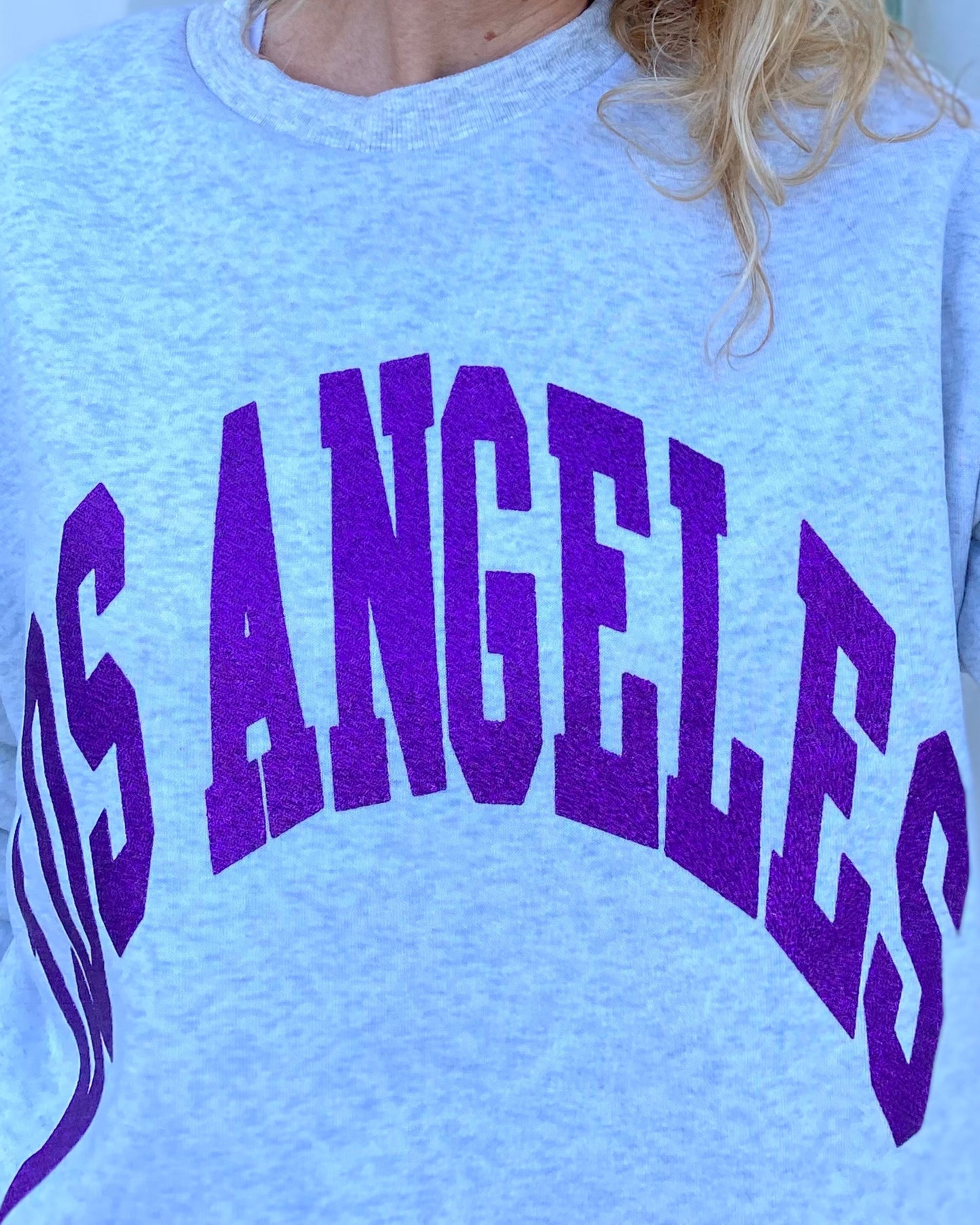 Sweat Los Angeles
