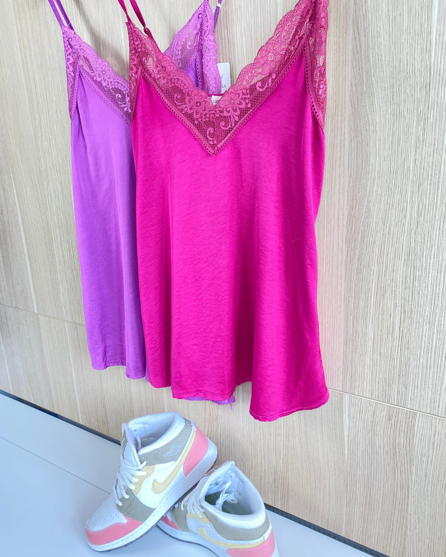 Top Fushia