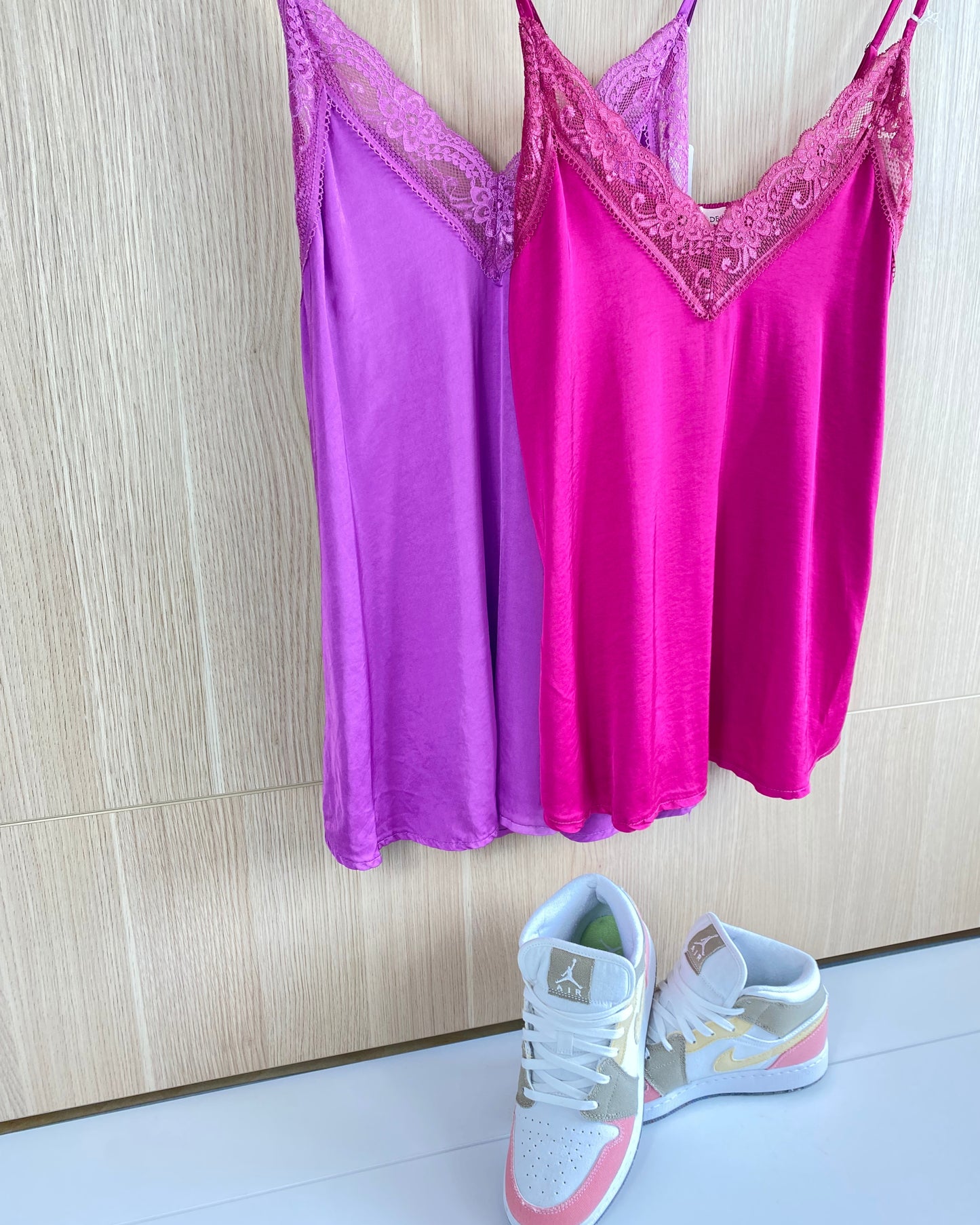 Top Fushia