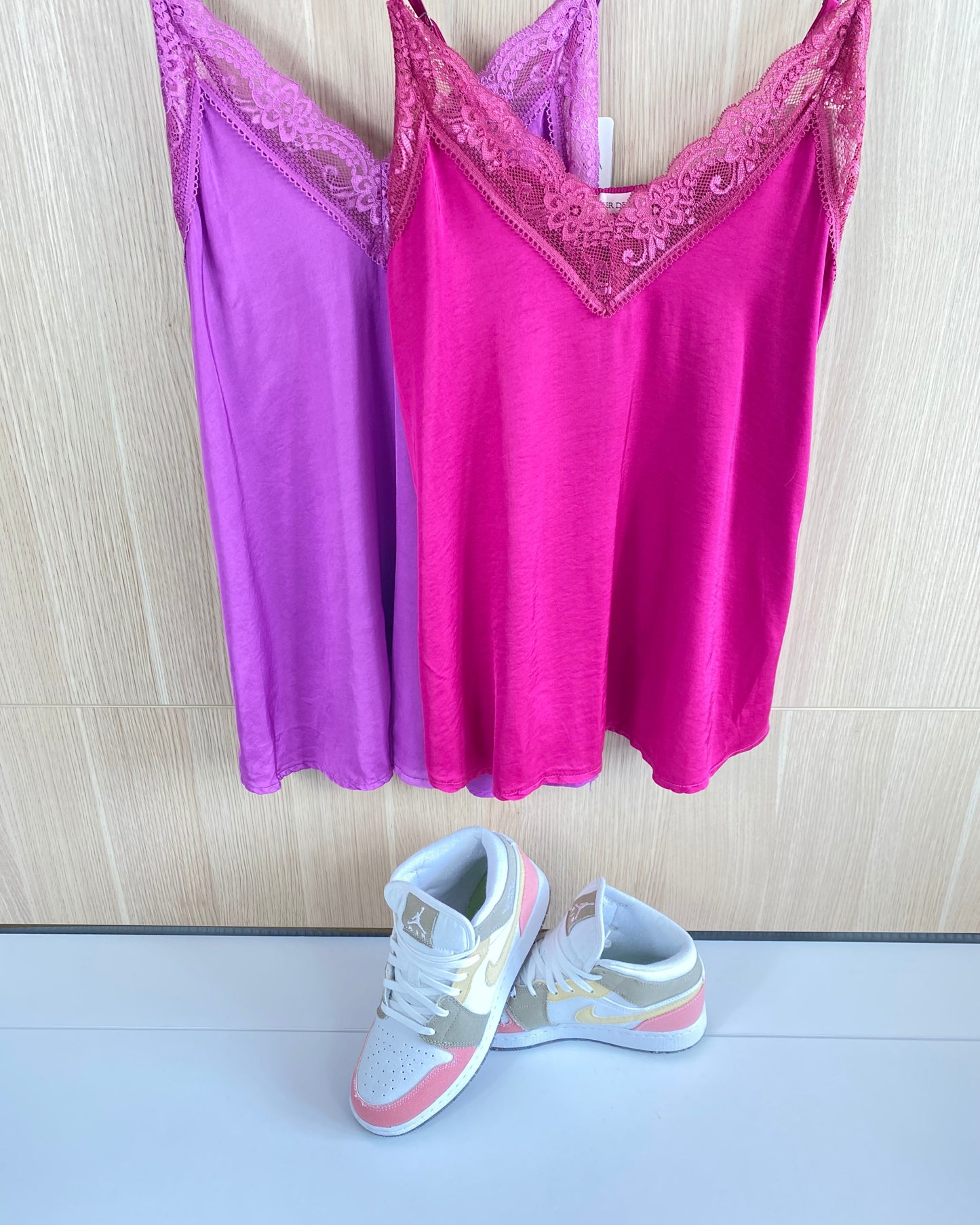 Top Fushia