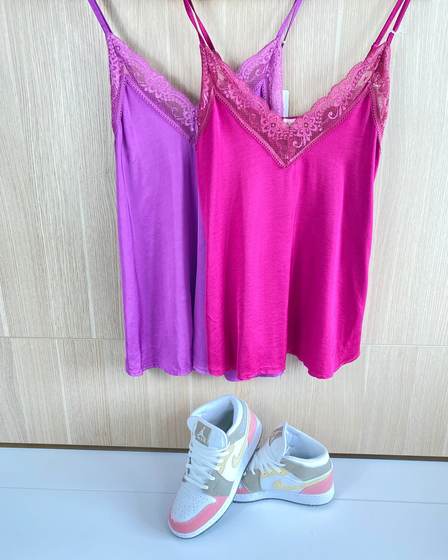 Top Fushia