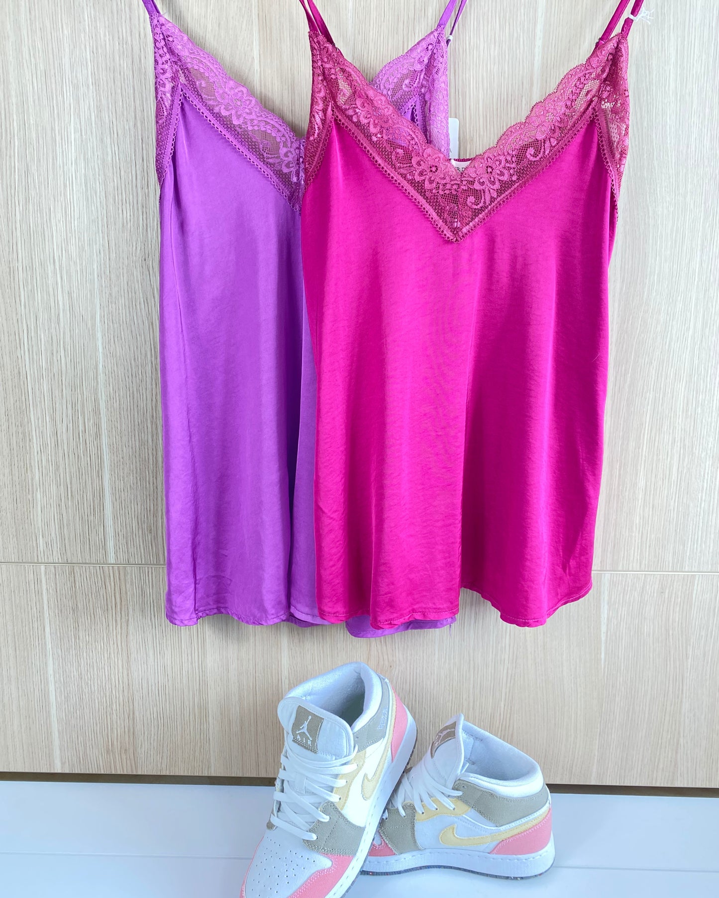 Top Fushia