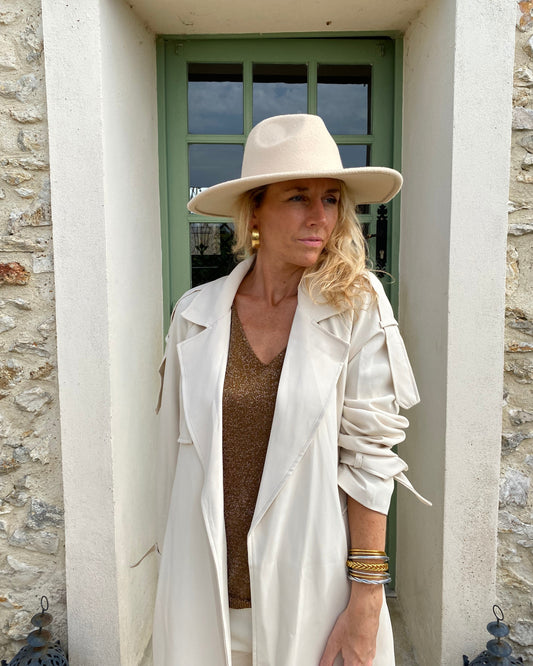 Trench Coat Créme Angel