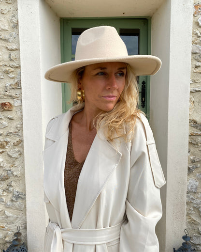 Trench Coat Créme Angel