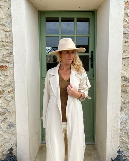 Trench Coat Créme Angel