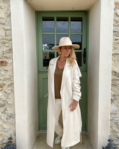 Trench Coat Créme Angel