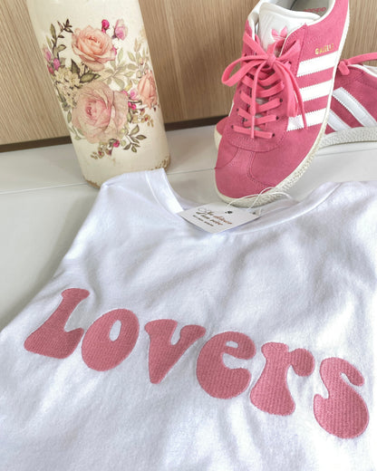 T-Shirt Lovers Rose