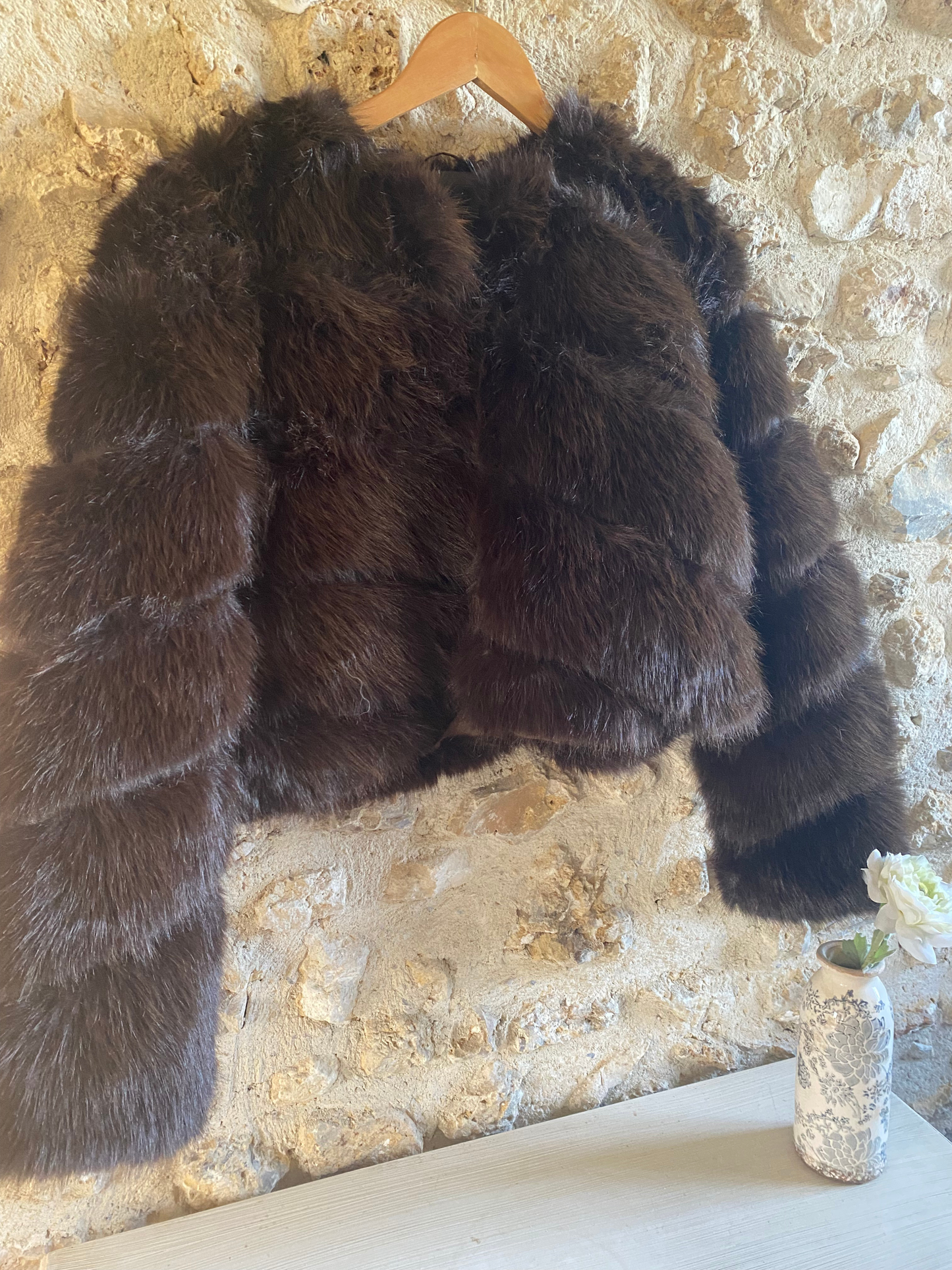 Veste choco