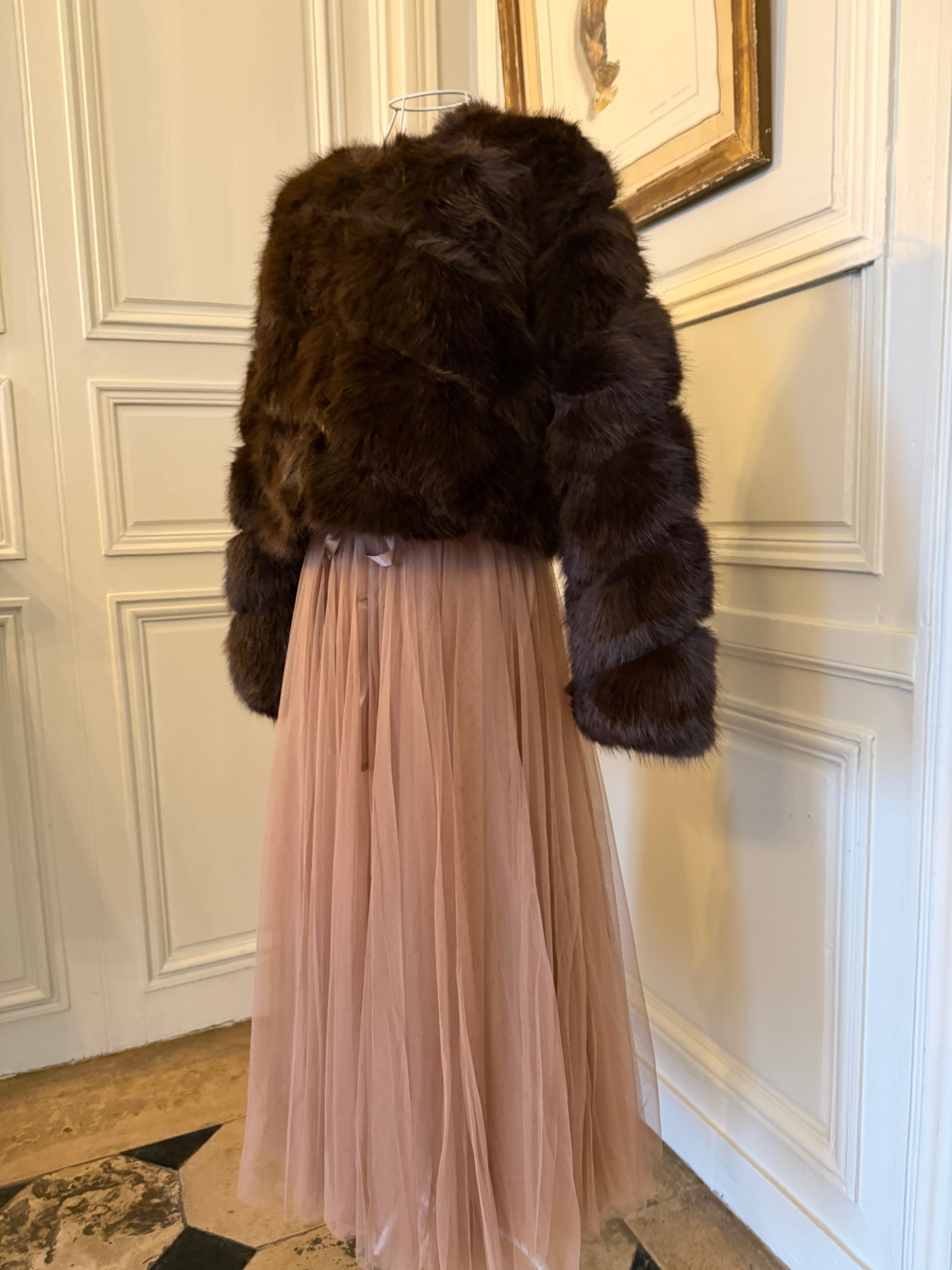 Veste choco