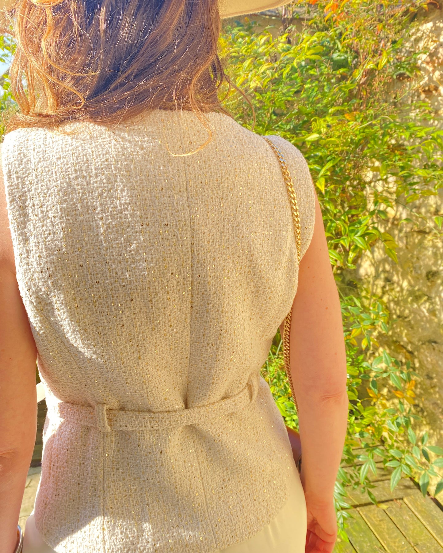 Veste Élise
