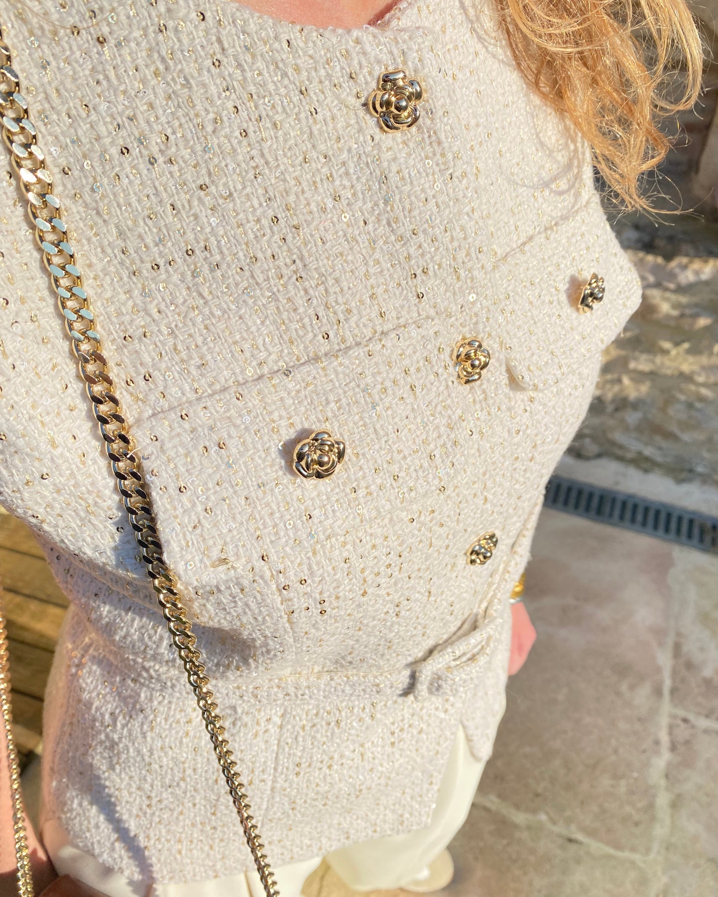 Veste Élise