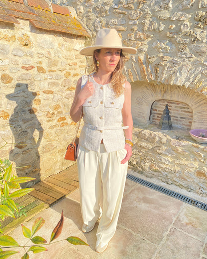 Veste Élise