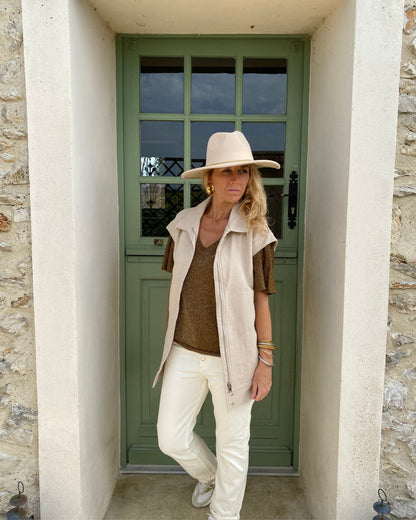 Veste Nala Beige